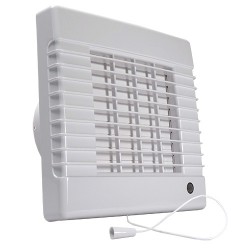 Domestic fan Dalap LV with pull cord switch